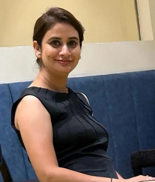 Geetika Hira