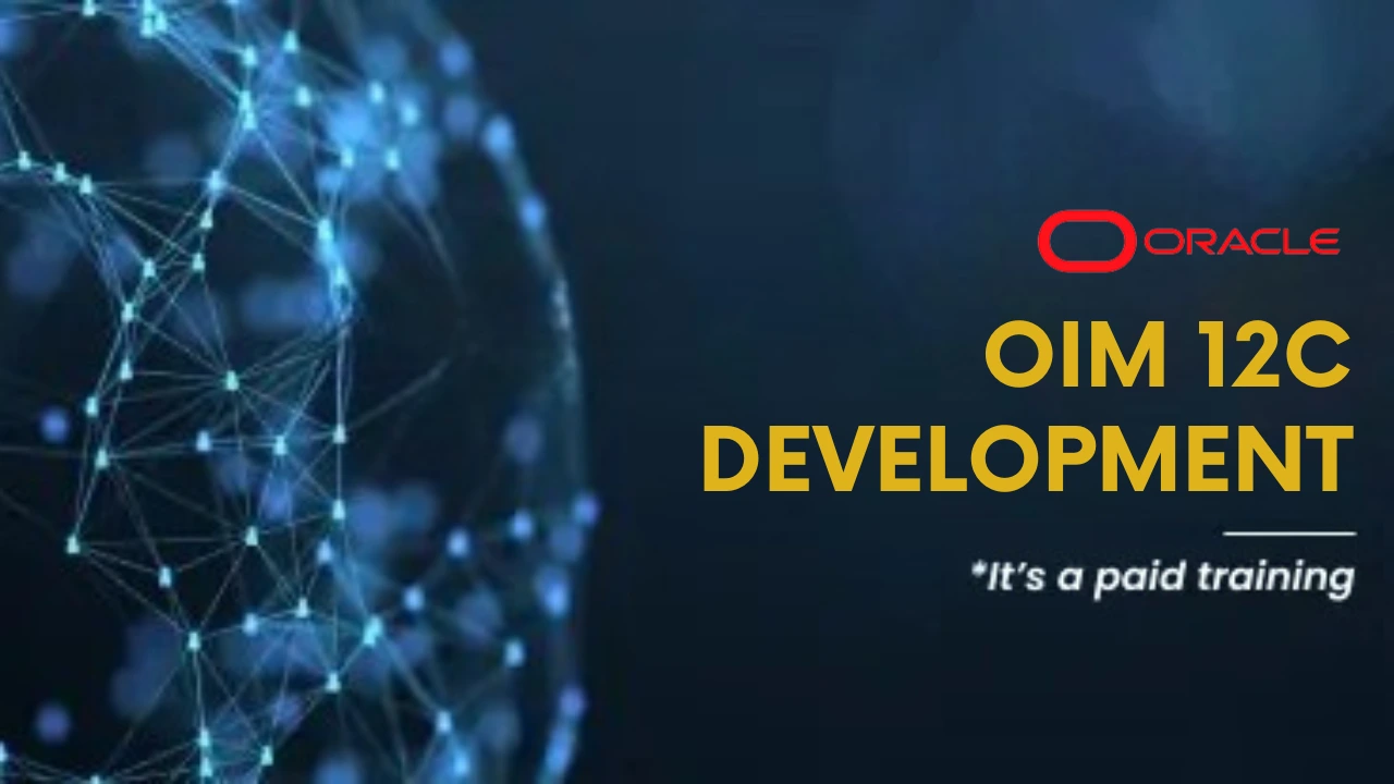 OIM 12c Development