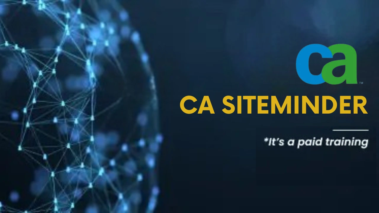 CA Siteminder