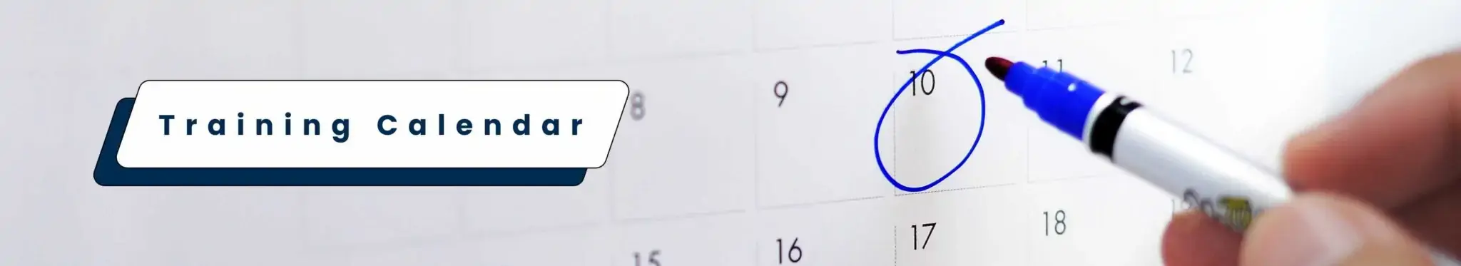 Training-Calendar
