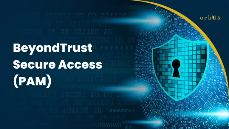 BeyondTrust Privileged Access Management (PAM) – Self-Paced E-Learning Training