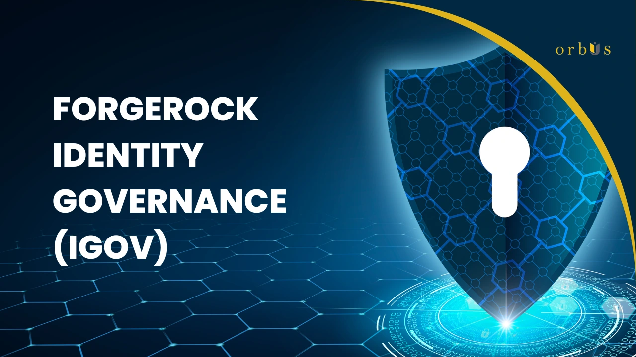 ForgeRock Identity Governance (IGOV)