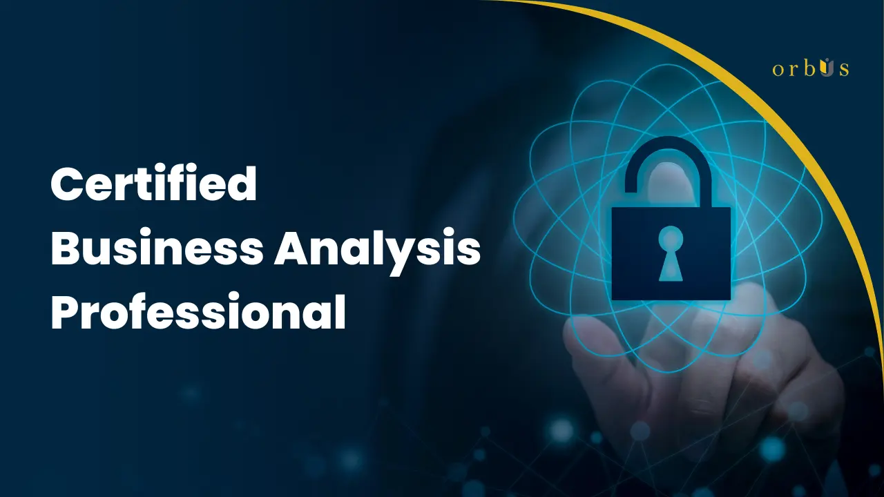 Certified Business Analysis Professional