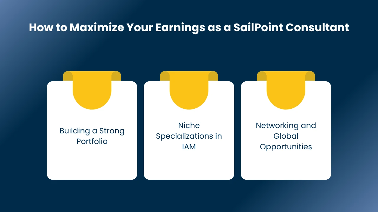 SailPoint IdentityNow Consultant Salary