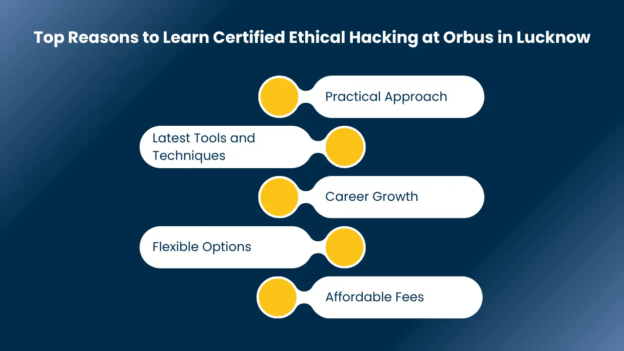 Ethical Hacking Courses in Lucknow