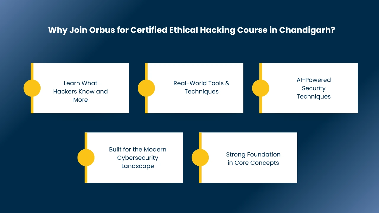 Ethical Hacking Course in Chandigarh