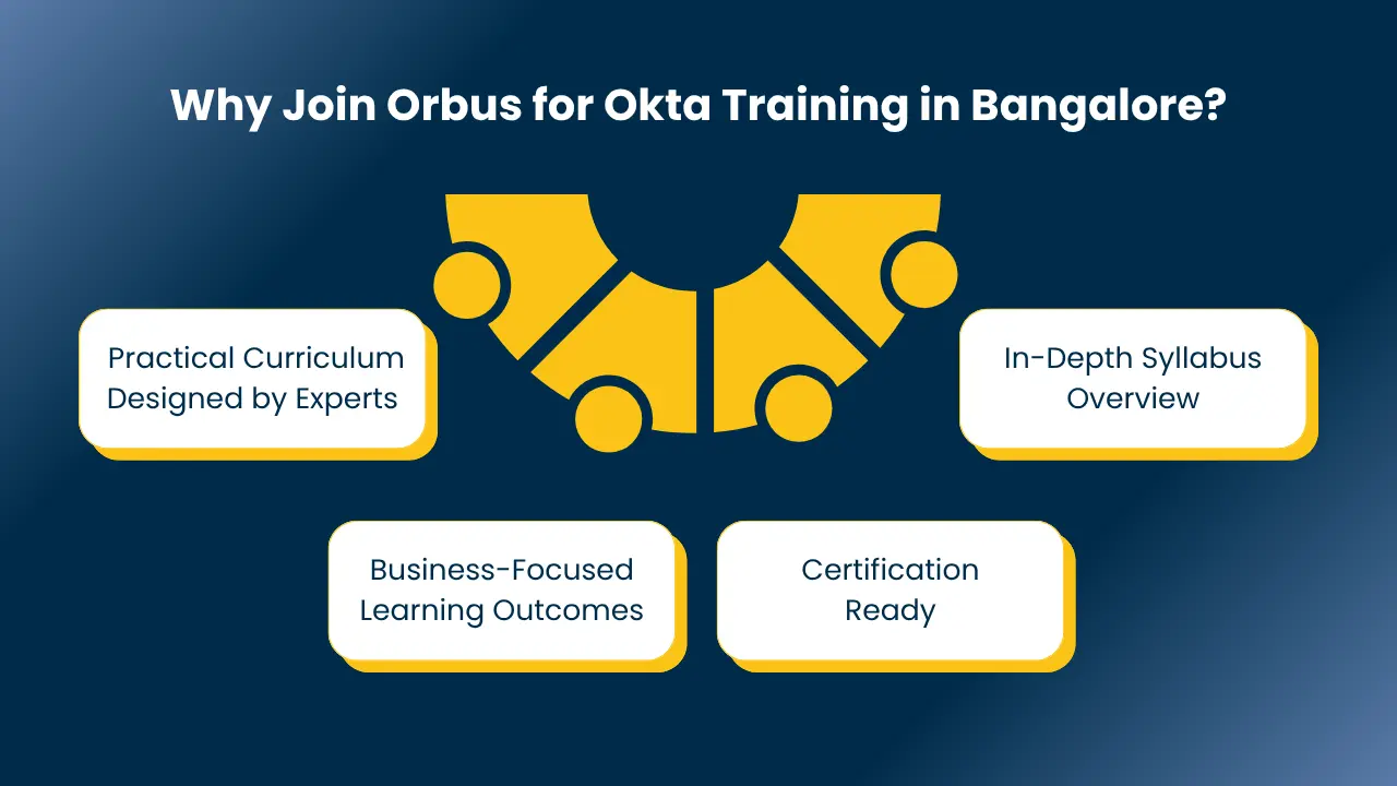 Okta training in bangalore​