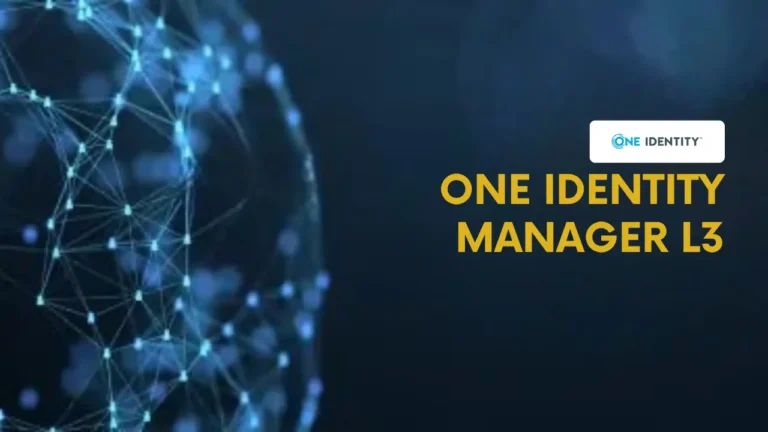 One Identity Manager L3 E-Learning