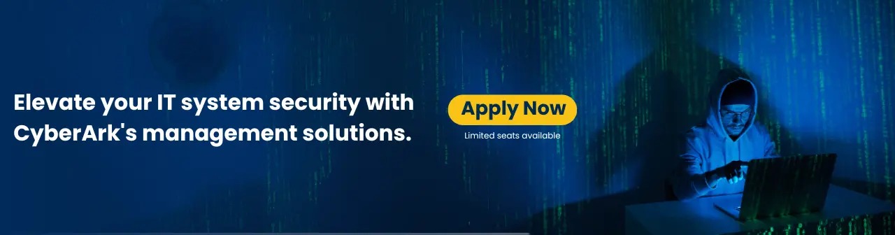 CyberArk banner
