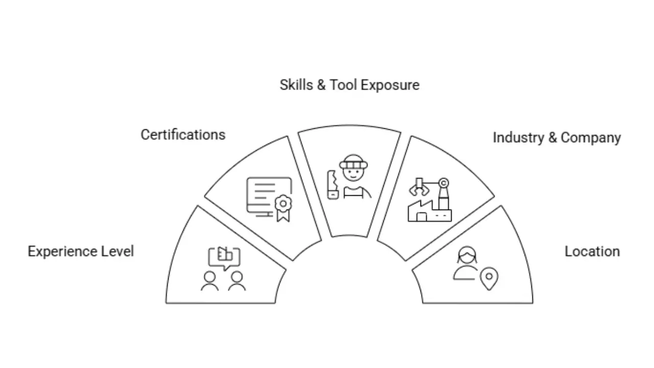 Factors Affecting CyberArk IAM Engineer Salary