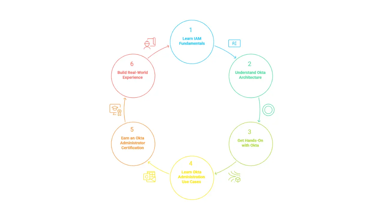 Step-by-Step: How to Become an Okta Administrator