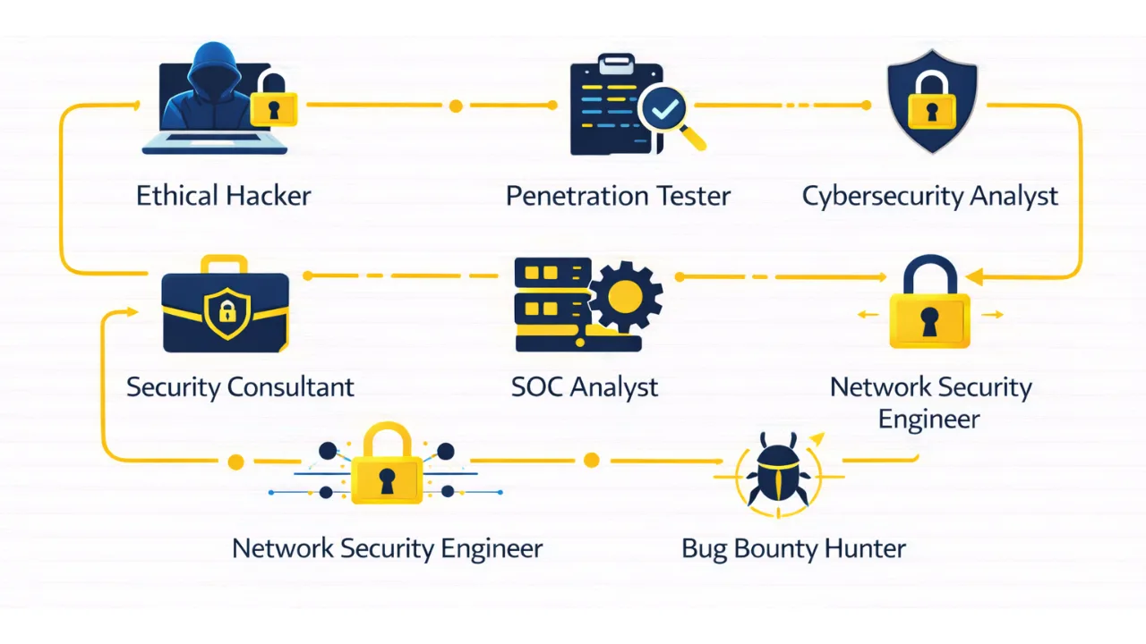 Career Opportunities After Ethical Hacking Course in Mysore