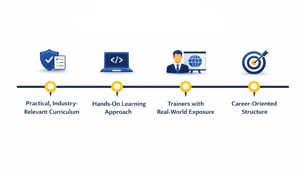 Why Choose Orbus for Ethical Hacking Training in Kanpur?