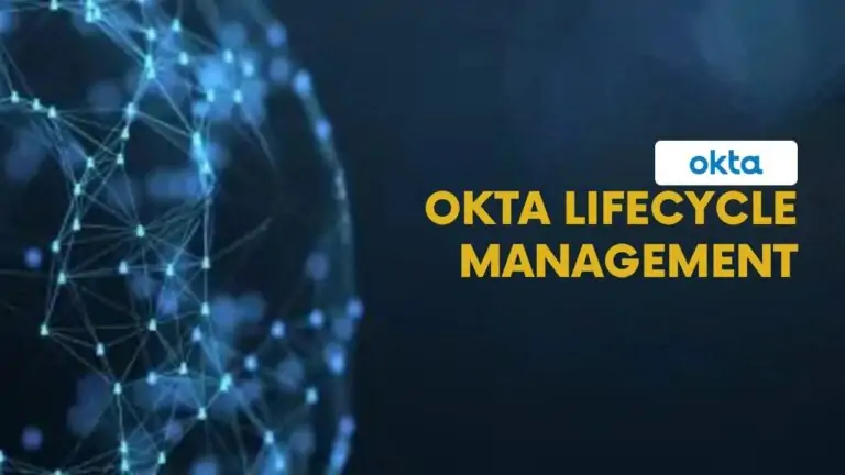 Okta LCM E-Learning