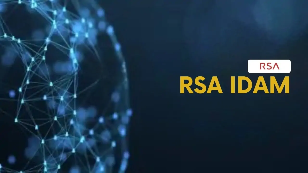 RSA IDAM