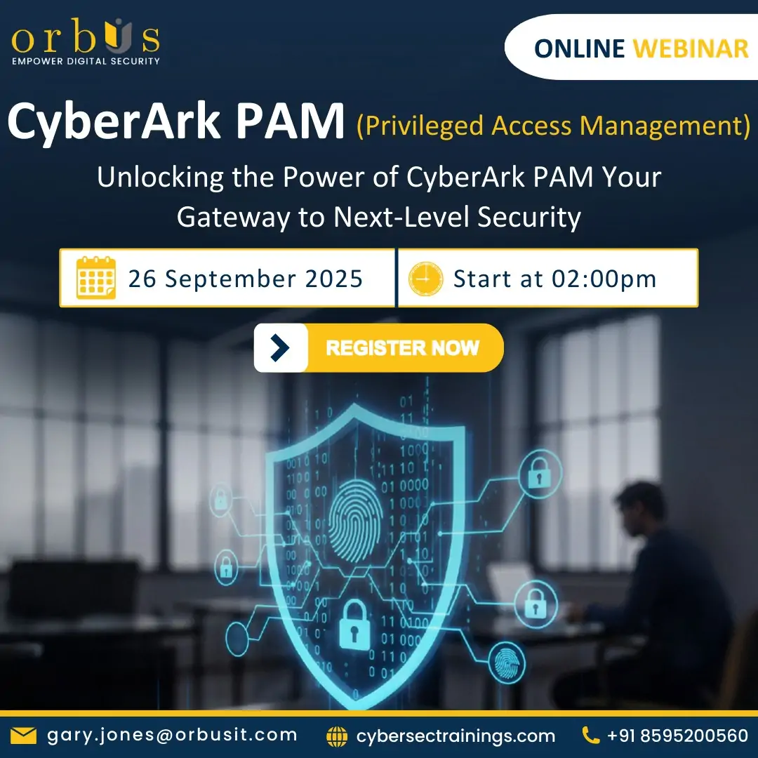 Webinar CyberArk