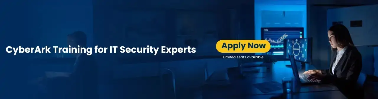 CyberArk banner