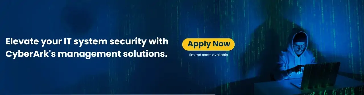 CyberArk banner