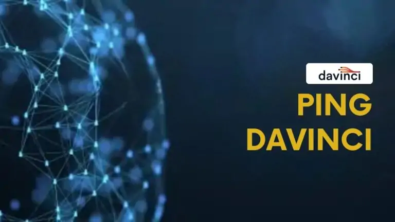 Ping Davinci E-Learning