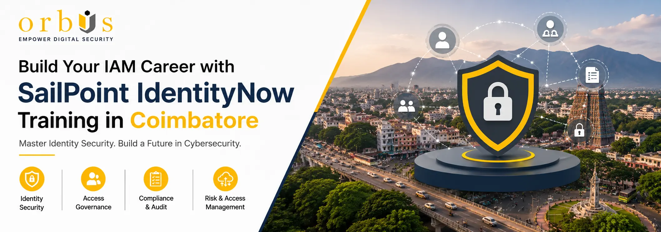 SailPoint IdentityNow Training in Coimbatore